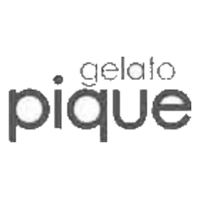 Gelato Pique